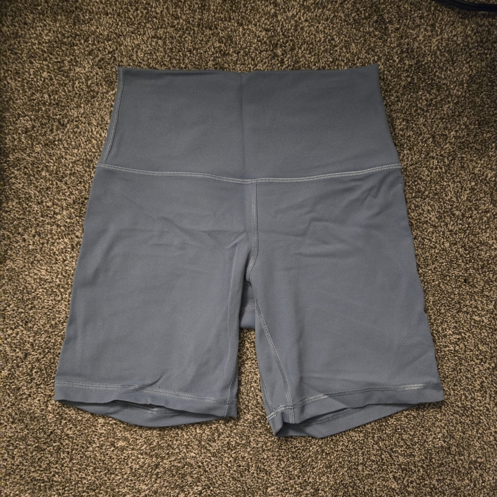 Lululemon align short 6"